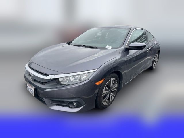 2018 Honda Civic EX-T