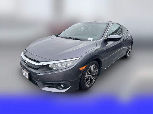 2018 Honda Civic EX-T