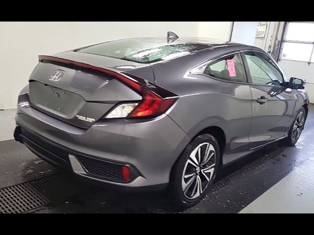 2018 Honda Civic EX-T