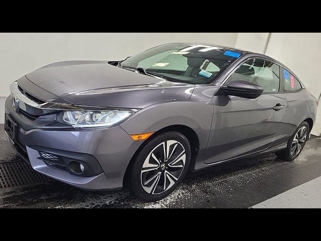 2018 Honda Civic EX-T