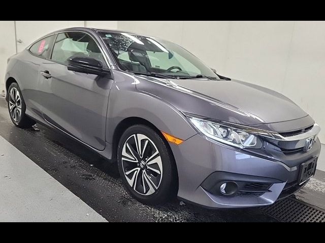 2018 Honda Civic EX-T