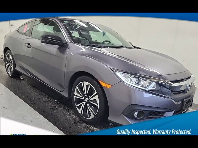 2018 Honda Civic EX-T