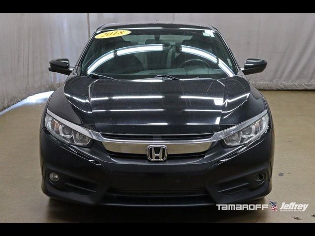 2018 Honda Civic EX-T
