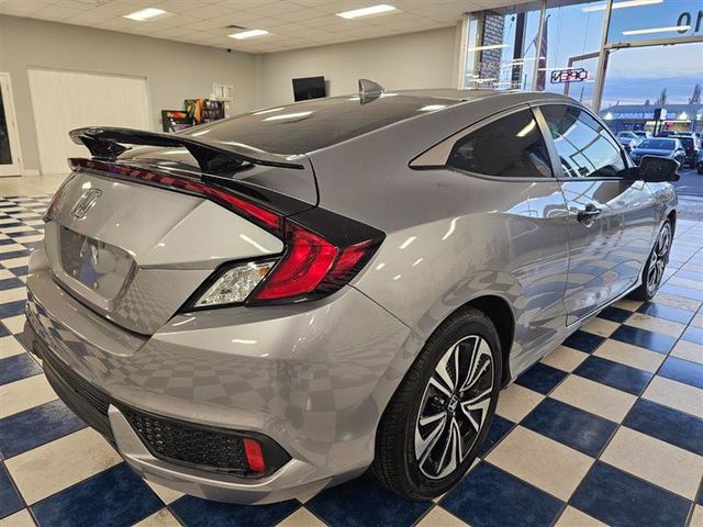 2018 Honda Civic EX-T