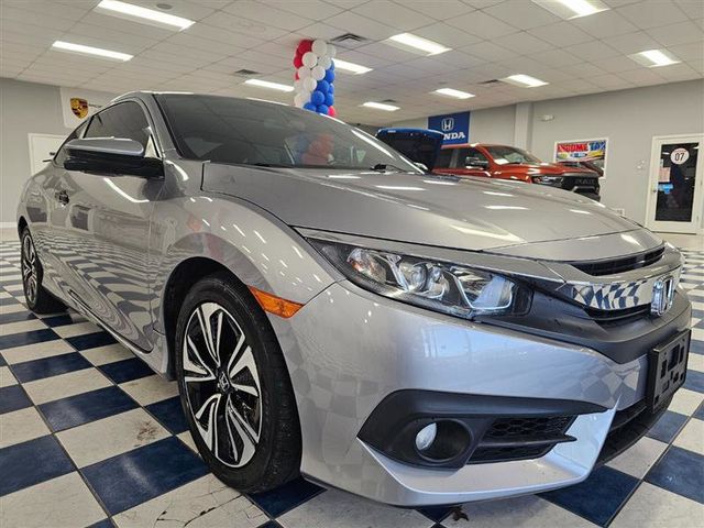 2018 Honda Civic EX-T