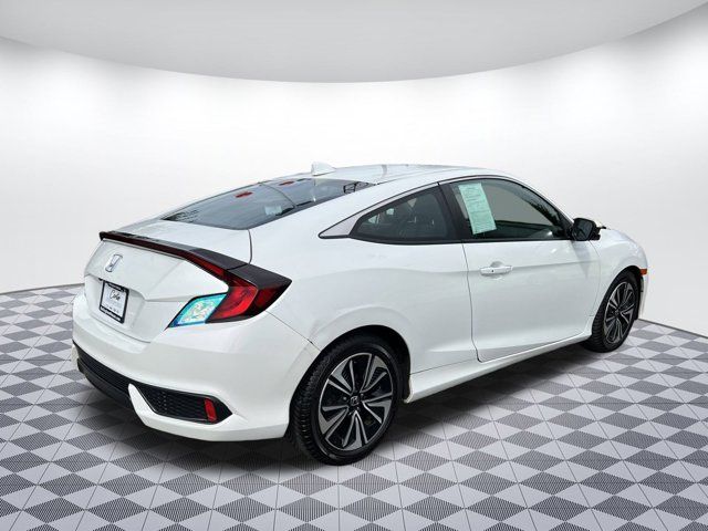 2018 Honda Civic EX-T