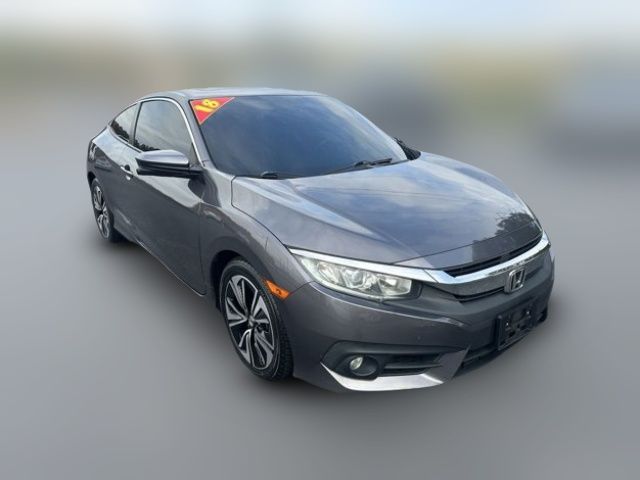 2018 Honda Civic EX-T