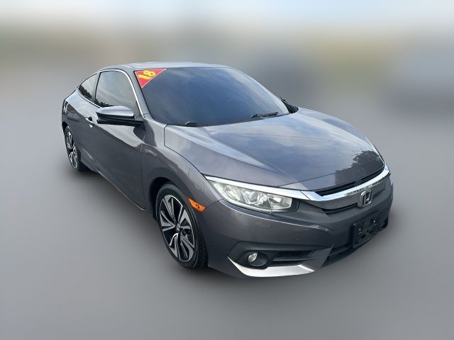 2018 Honda Civic EX-T