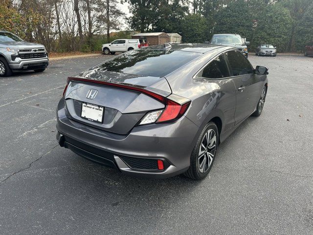 2018 Honda Civic EX-T