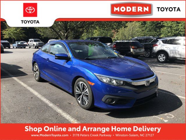 2018 Honda Civic EX-T