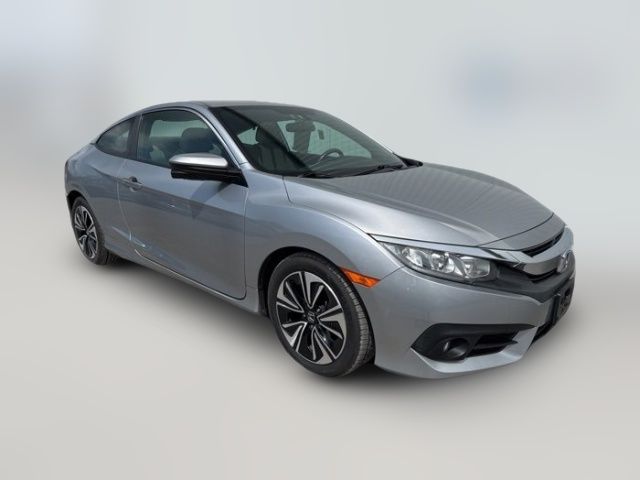 2018 Honda Civic EX-T