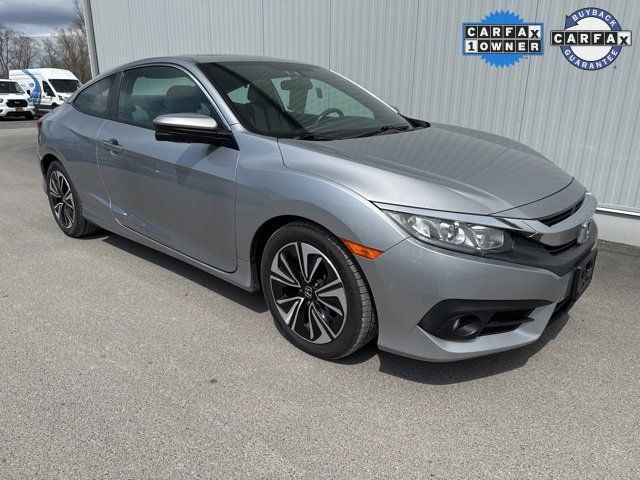 2018 Honda Civic EX-T
