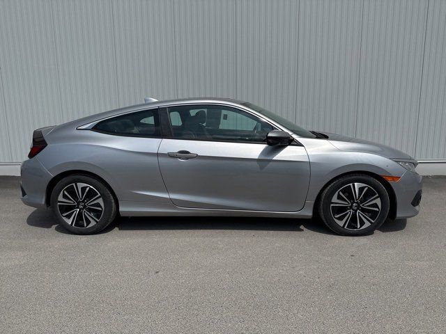 2018 Honda Civic EX-T