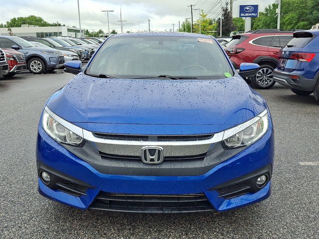 2018 Honda Civic EX-T