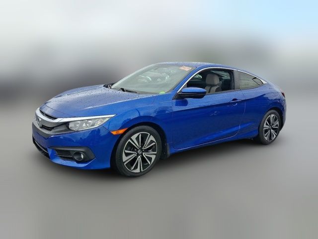 2018 Honda Civic EX-T