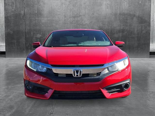 2018 Honda Civic EX-T