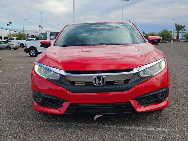 2018 Honda Civic EX-T