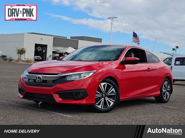 2018 Honda Civic EX-T