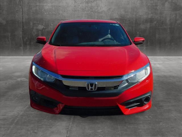 2018 Honda Civic EX-T