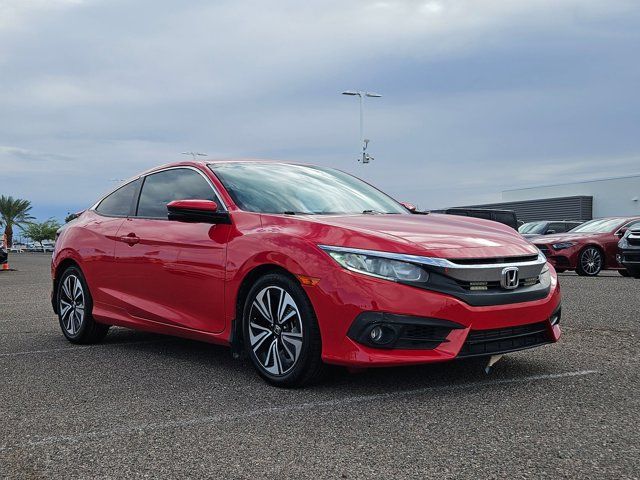 2018 Honda Civic EX-T