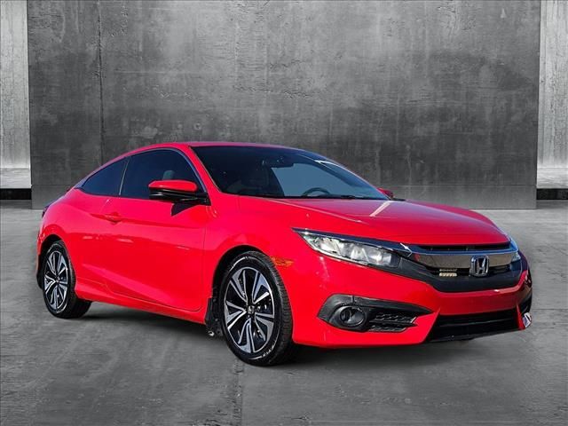 2018 Honda Civic EX-T