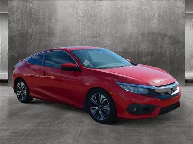 2018 Honda Civic EX-T