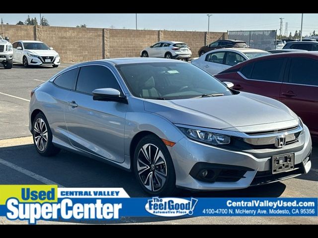 2018 Honda Civic EX-T