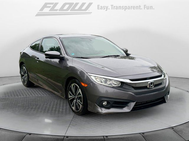 2018 Honda Civic EX-T