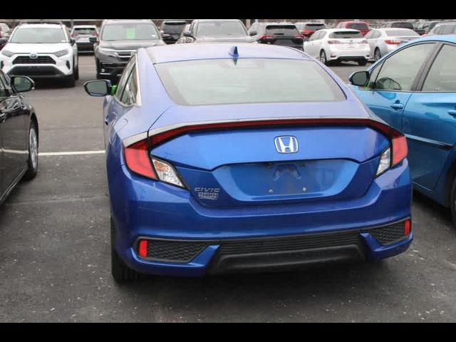 2018 Honda Civic EX-T