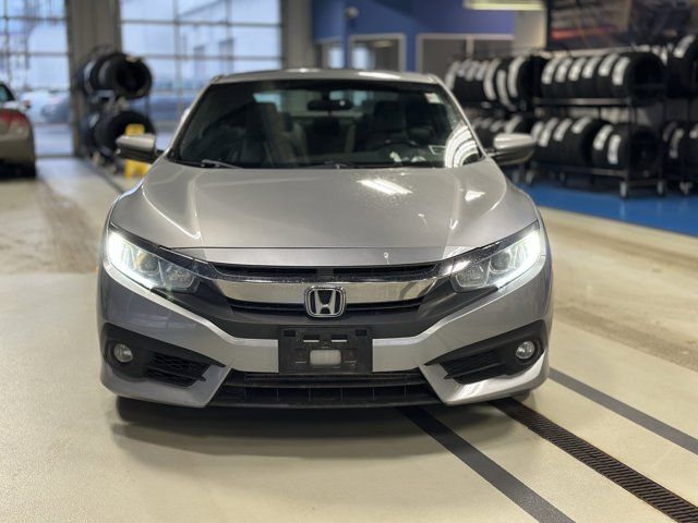 2018 Honda Civic EX-T