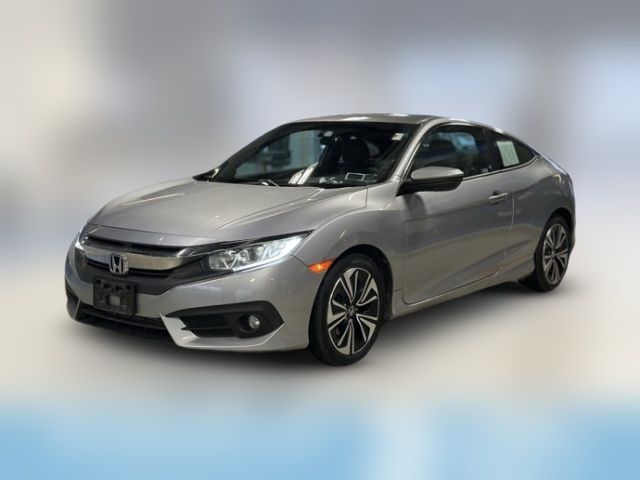 2018 Honda Civic EX-T