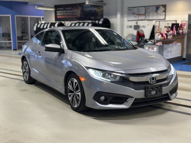 2018 Honda Civic EX-T