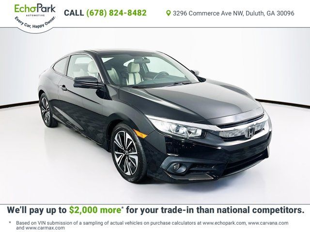 2018 Honda Civic EX-T