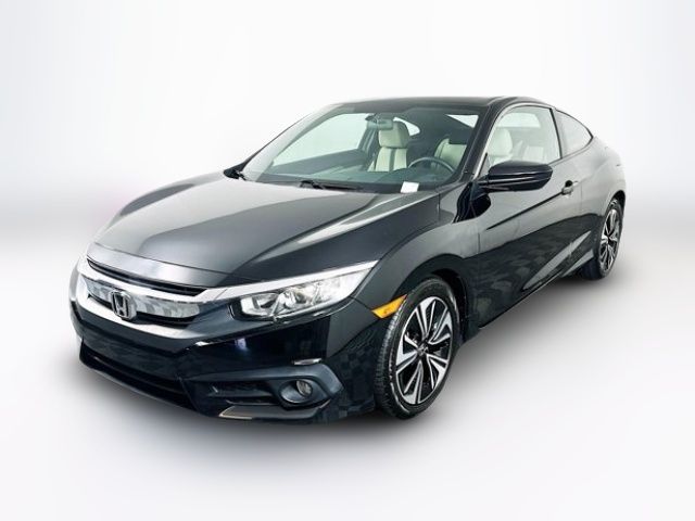 2018 Honda Civic EX-T