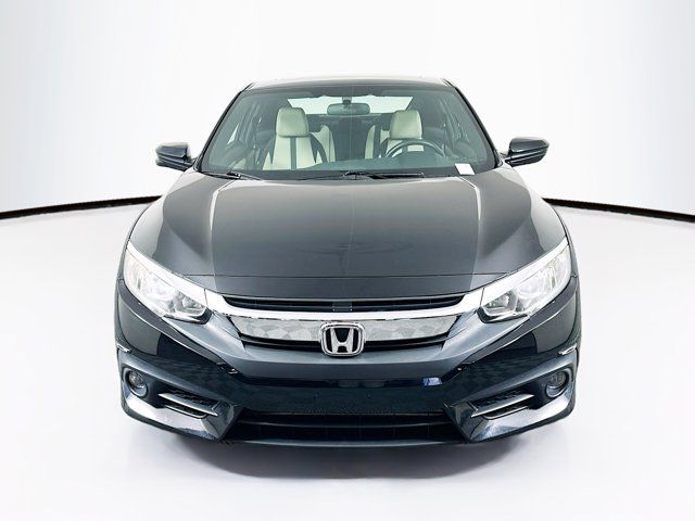 2018 Honda Civic EX-T