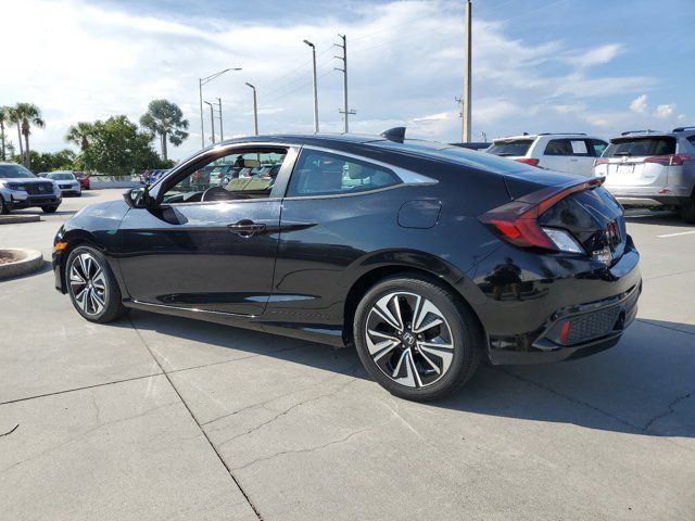 2018 Honda Civic EX-T