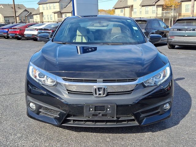 2018 Honda Civic EX-T