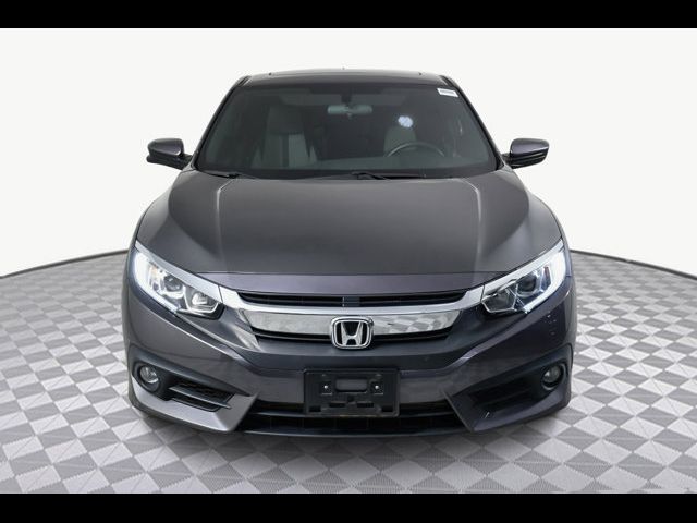 2018 Honda Civic EX-T