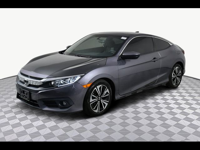 2018 Honda Civic EX-T