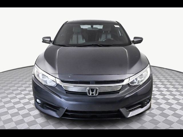 2018 Honda Civic EX-T