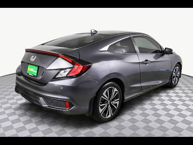 2018 Honda Civic EX-T