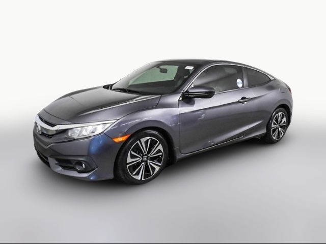 2018 Honda Civic EX-T