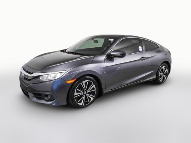 2018 Honda Civic EX-T