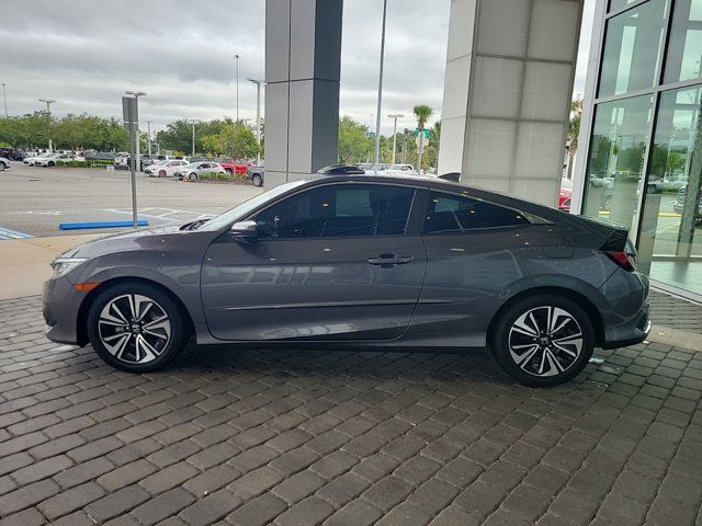 2018 Honda Civic EX-T