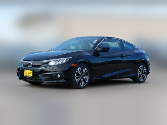 2018 Honda Civic EX-T