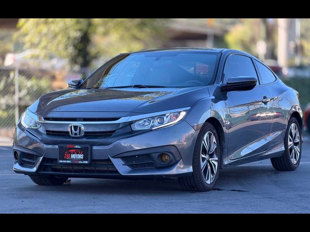 2018 Honda Civic EX-T