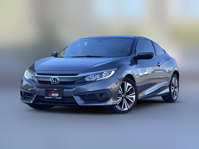 2018 Honda Civic EX-T