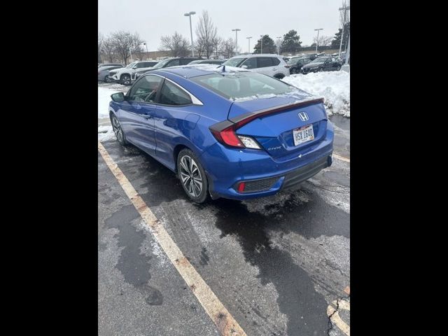 2018 Honda Civic EX-T