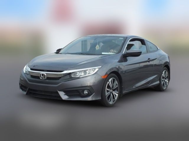 2018 Honda Civic EX-T