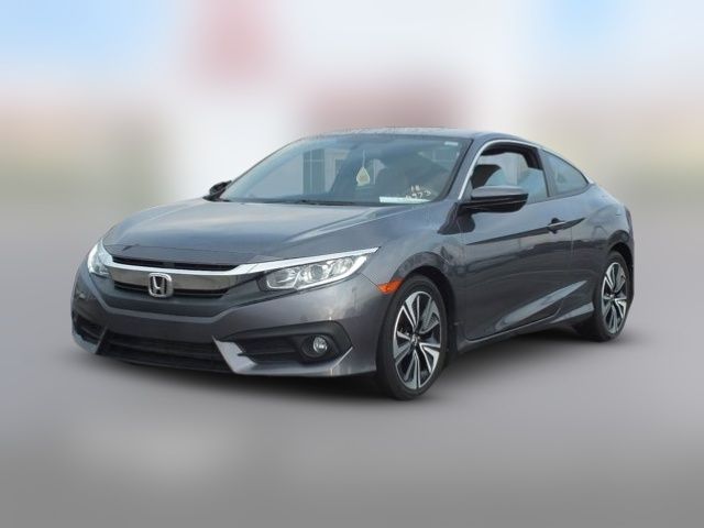 2018 Honda Civic EX-T